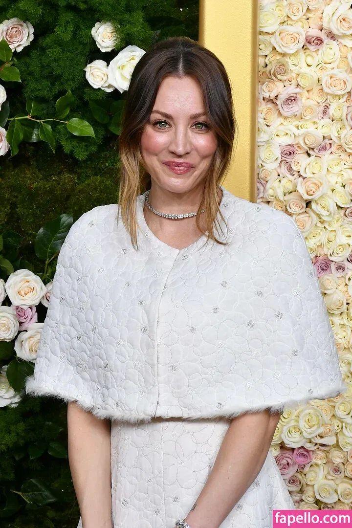Kaley Cuoco Onlyfans Photo Gallery 