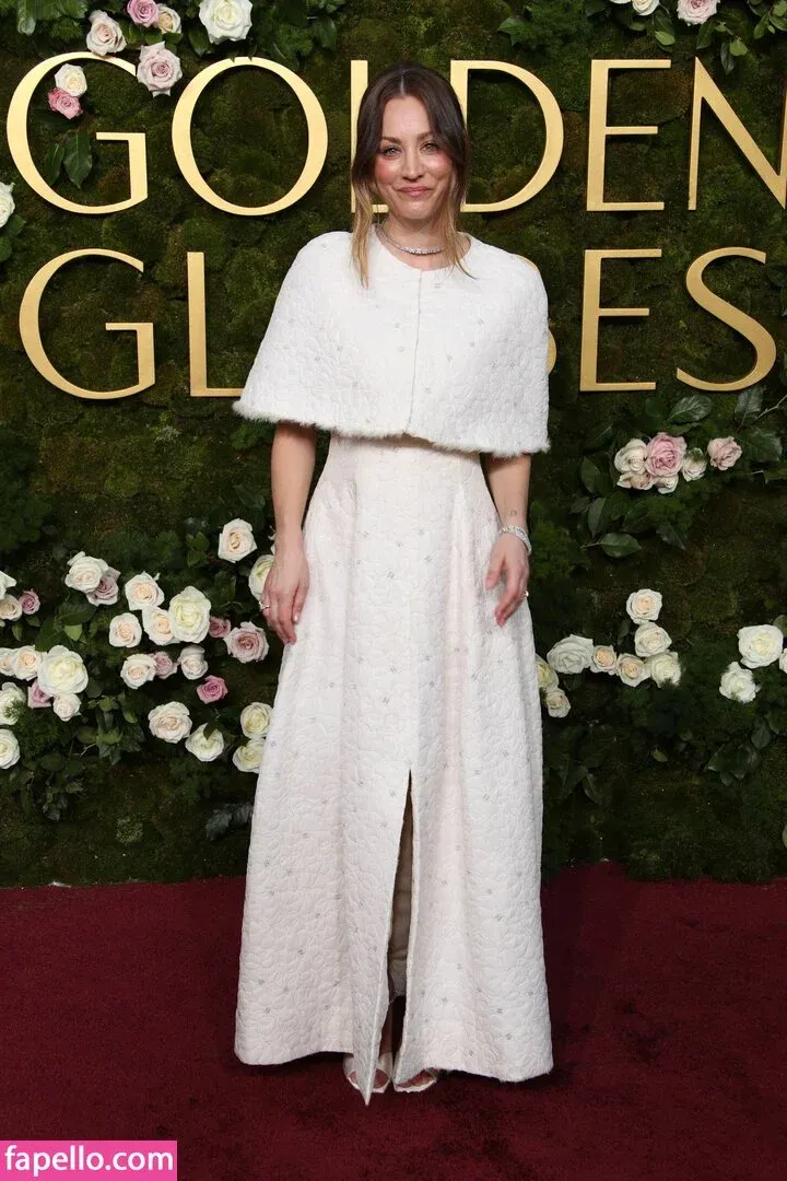 Kaley Cuoco Onlyfans Photo Gallery 