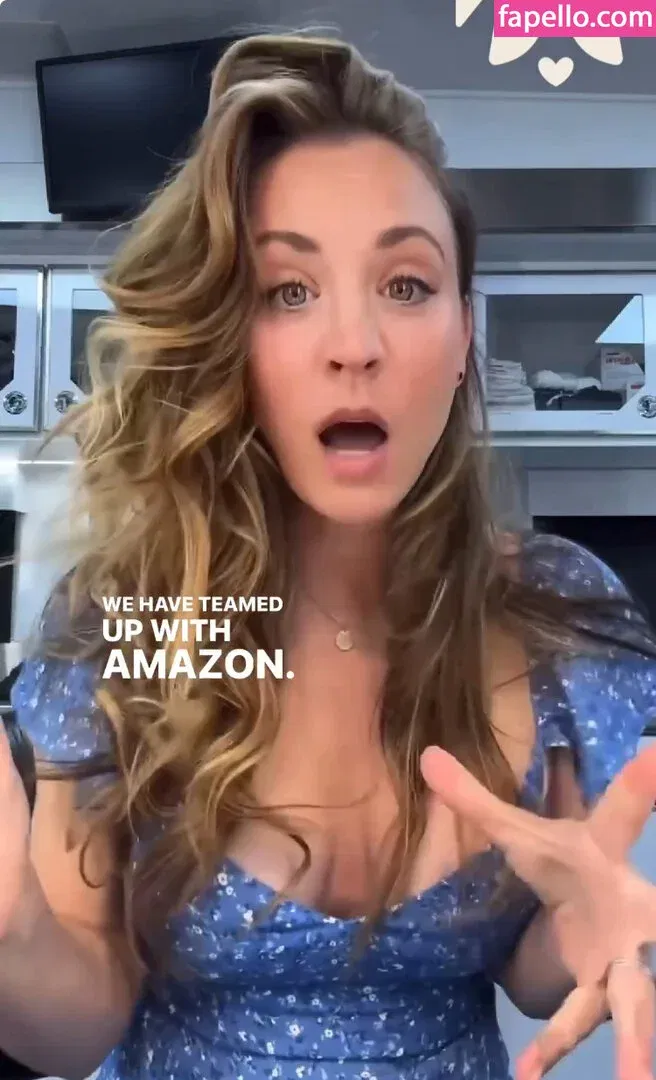 Kaley Cuoco Onlyfans Photo Gallery 