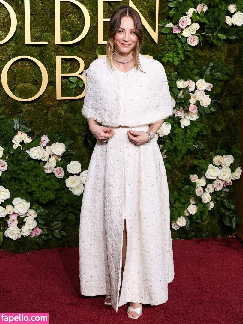 Kaley Cuoco Onlyfans Photo Gallery 