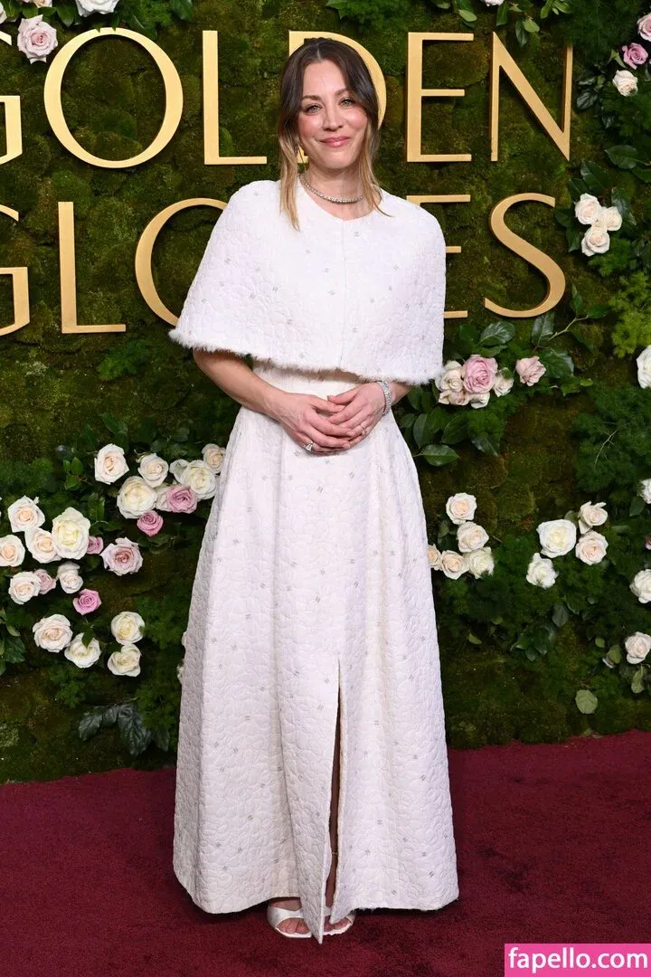 Kaley Cuoco Onlyfans Photo Gallery 