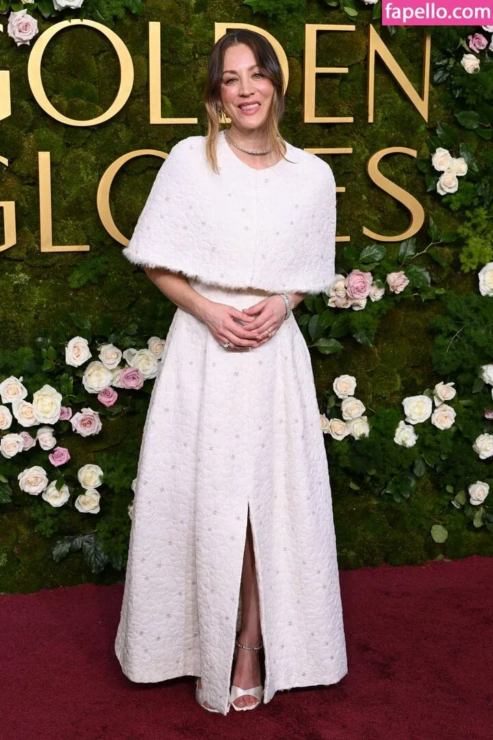 Kaley Cuoco Onlyfans Photo Gallery 