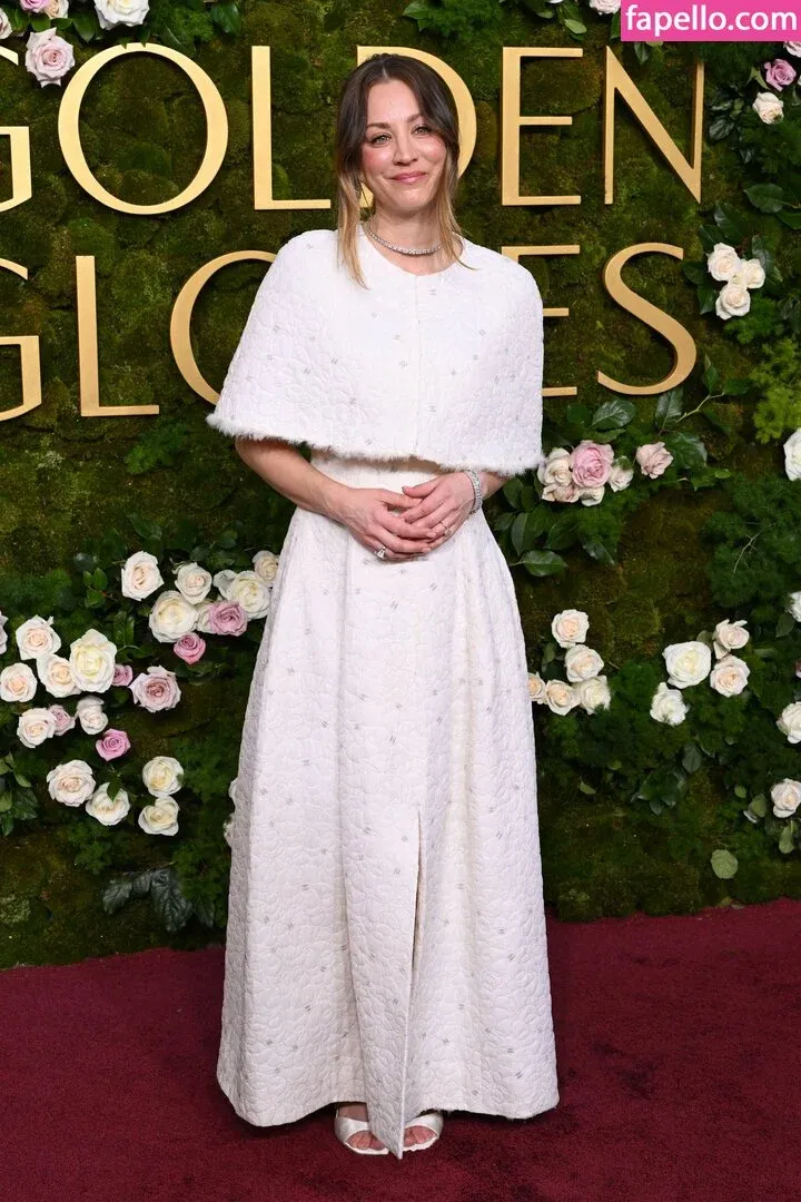 Kaley Cuoco Onlyfans Photo Gallery 