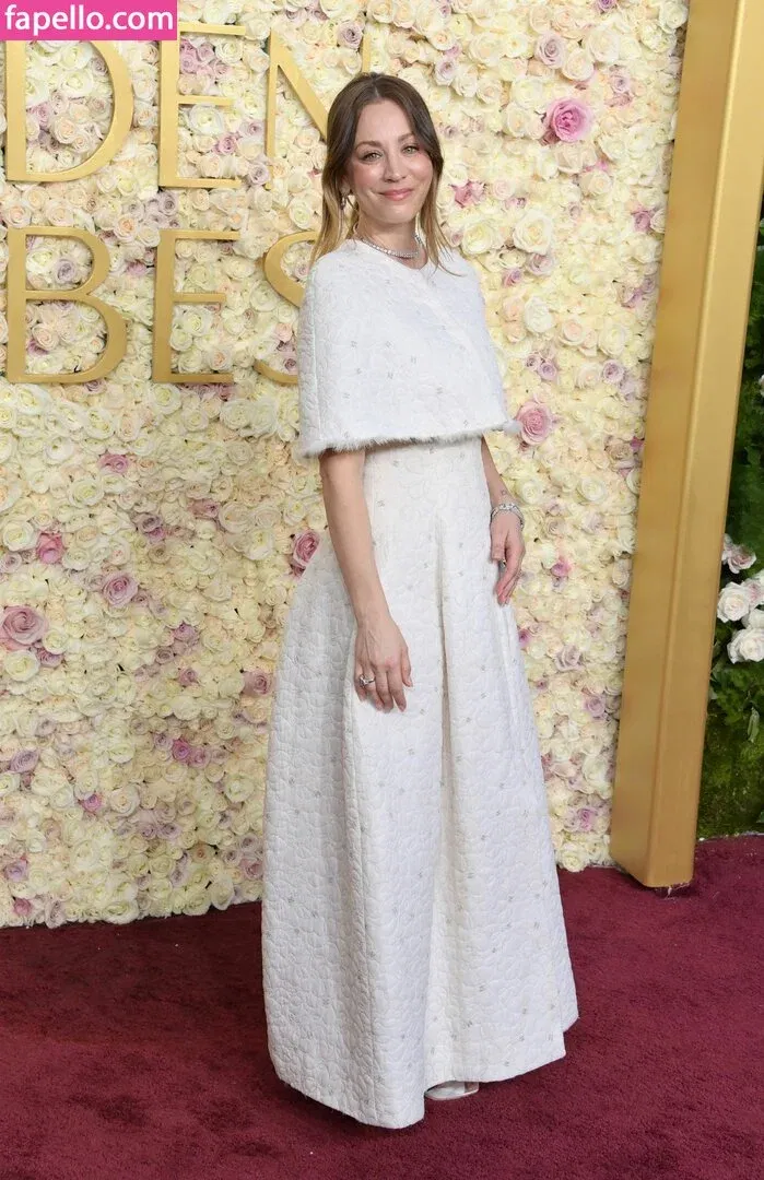 Kaley Cuoco Onlyfans Photo Gallery 