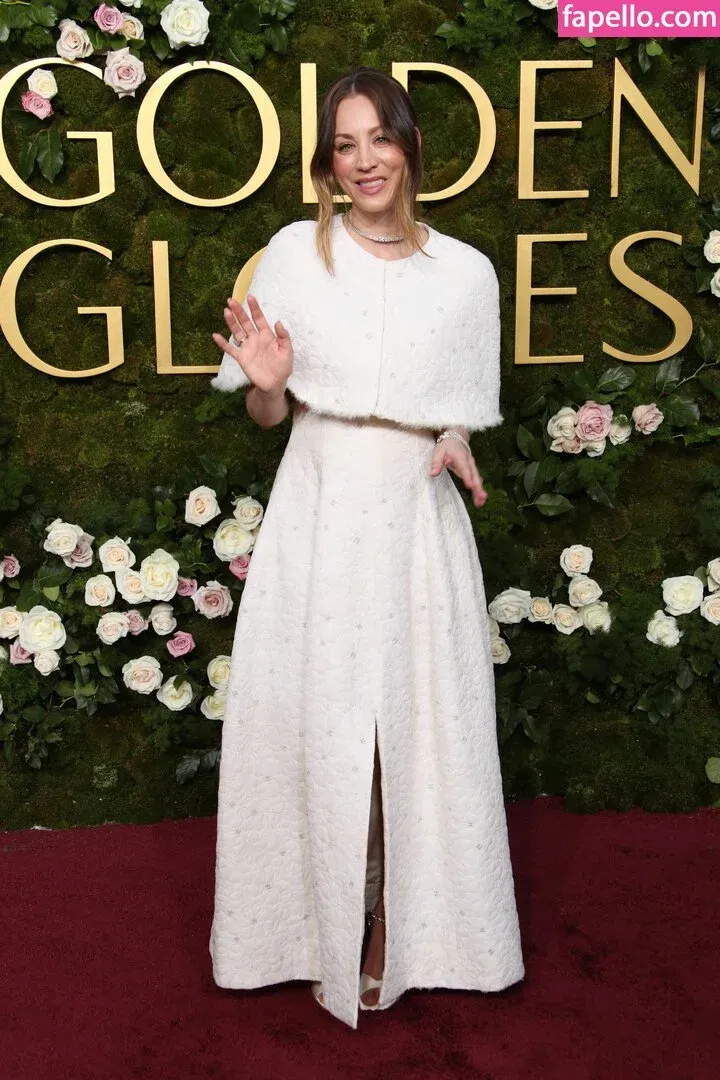 Kaley Cuoco Onlyfans Photo Gallery 