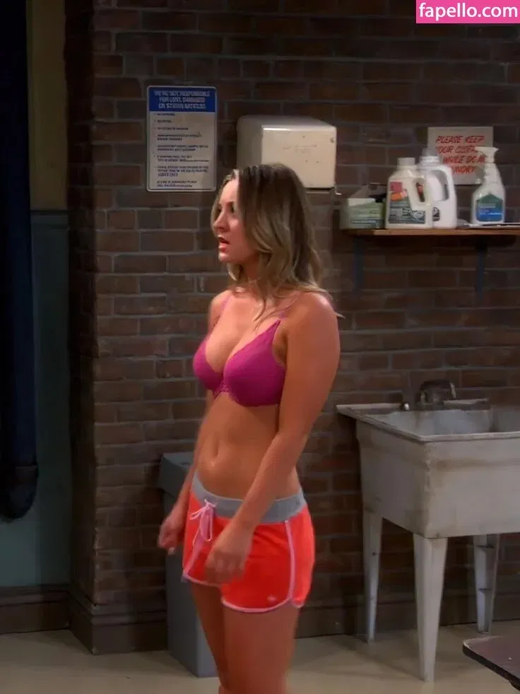 Kaley Cuoco Onlyfans Photo Gallery 
