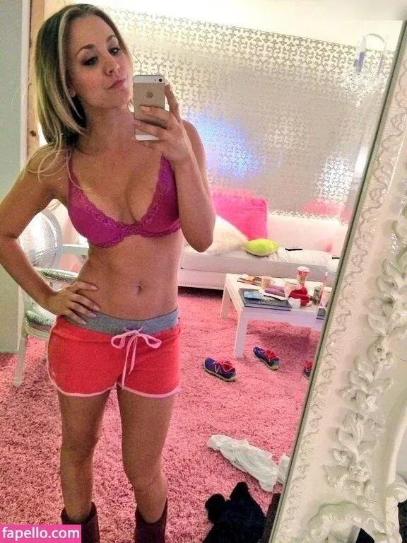 Kaley Cuoco Onlyfans Photo Gallery 