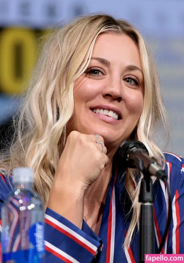 Kaley Cuoco Onlyfans Photo Gallery 