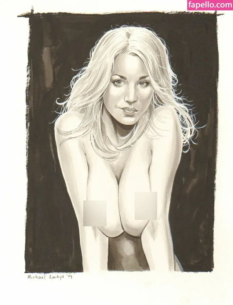 Kaley Cuoco Onlyfans Photo Gallery 