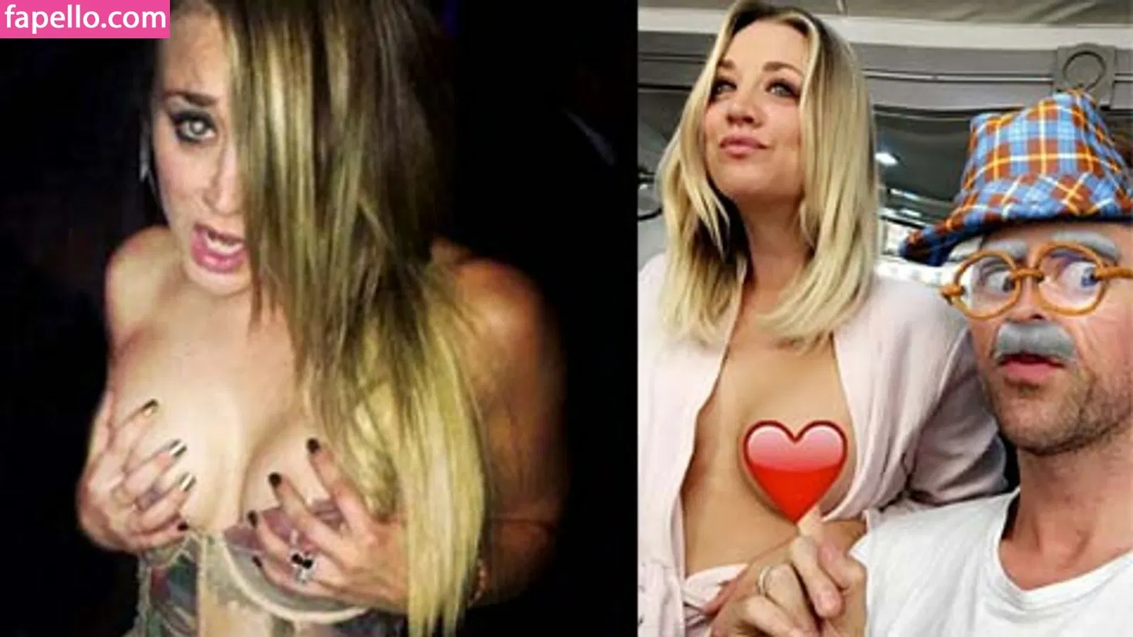 Kaley Cuoco Onlyfans Photo Gallery 