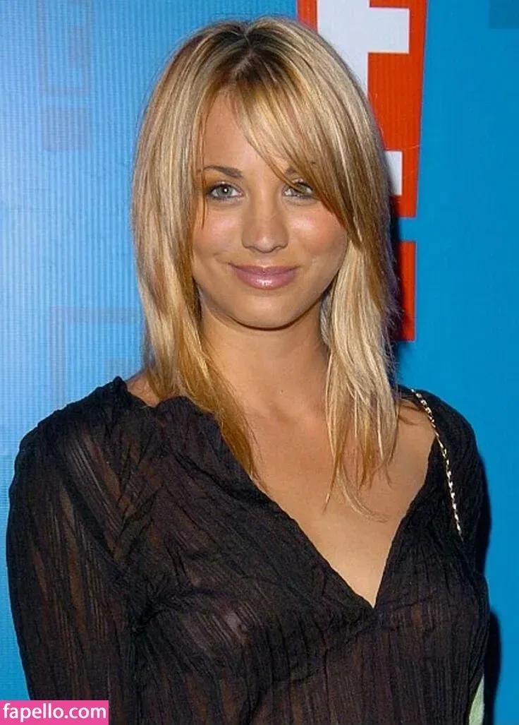 Kaley Cuoco Onlyfans Photo Gallery 