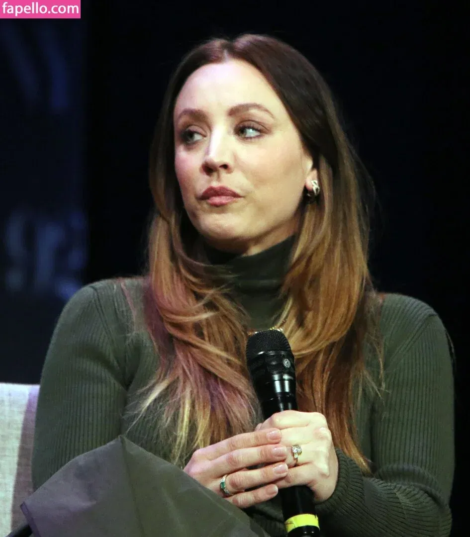 Kaley Cuoco Onlyfans Photo Gallery 