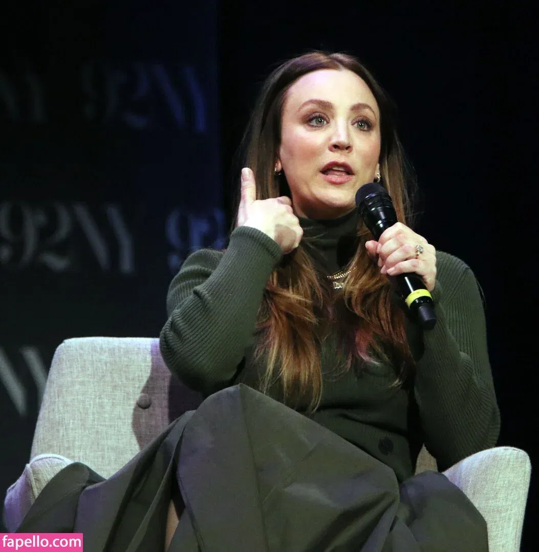 Kaley Cuoco Onlyfans Photo Gallery 