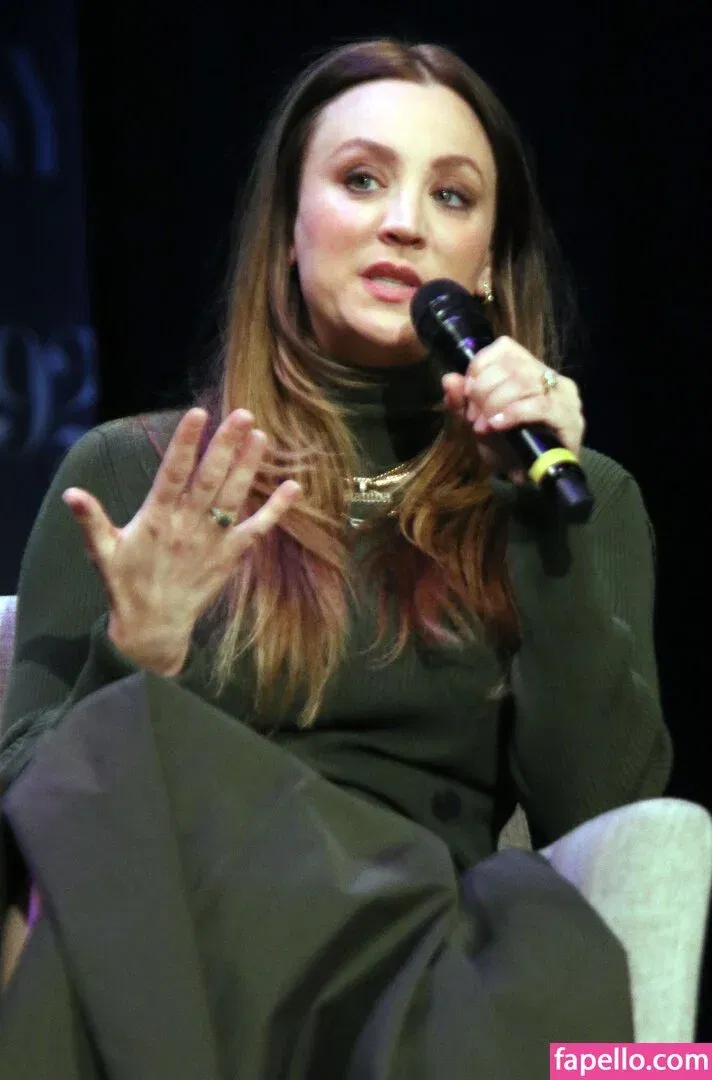 Kaley Cuoco Onlyfans Photo Gallery 