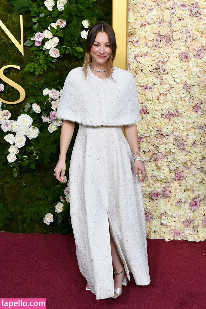 Kaley Cuoco Onlyfans Photo Gallery 