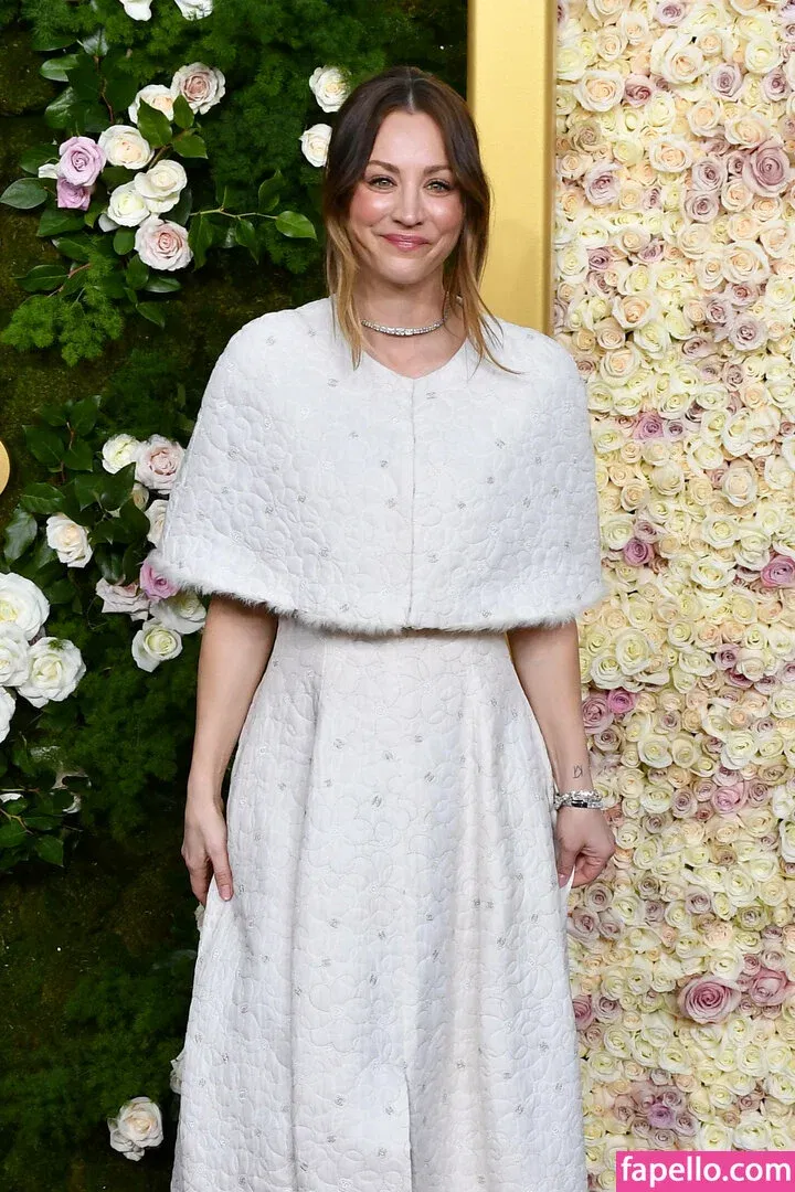 Kaley Cuoco Onlyfans Photo Gallery 