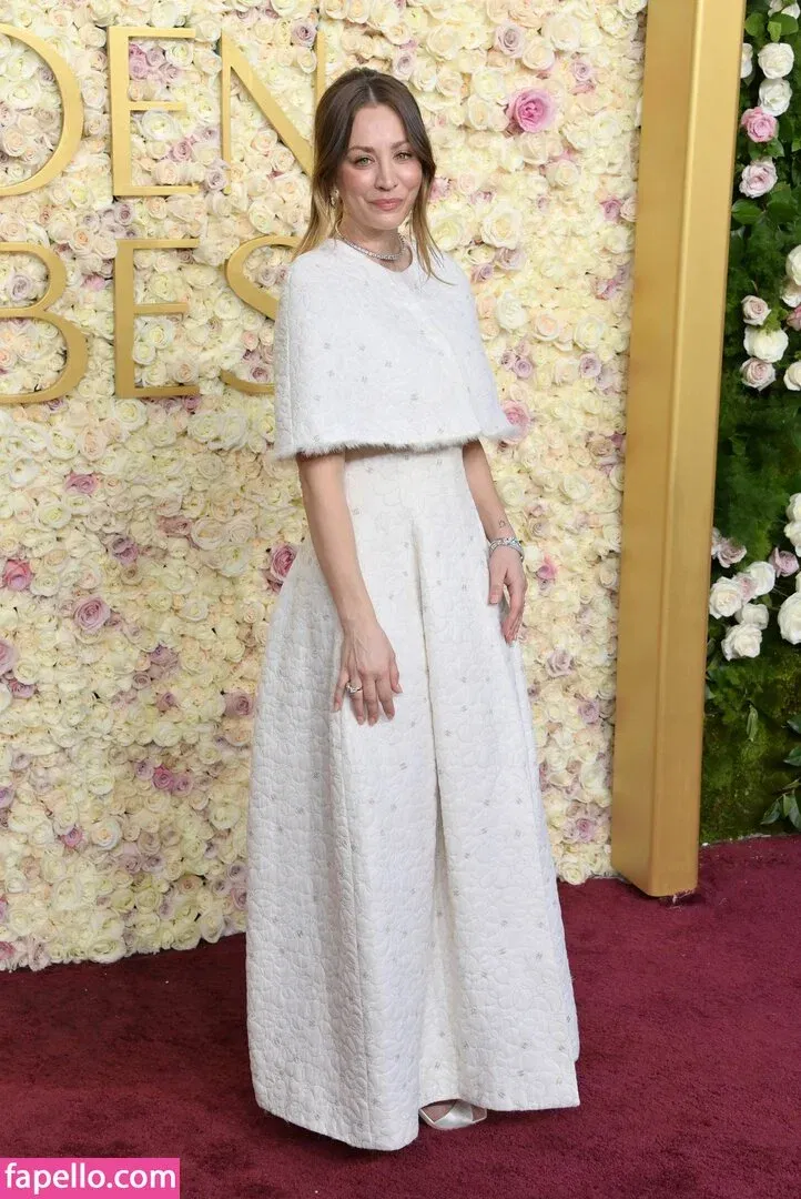 Kaley Cuoco Onlyfans Photo Gallery 