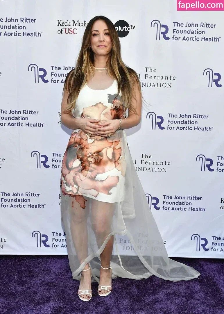 Kaley Cuoco Onlyfans Photo Gallery 