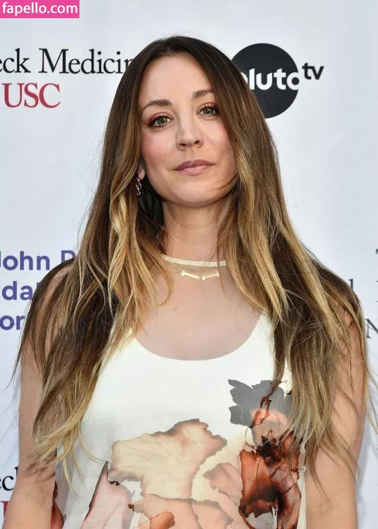 Kaley Cuoco Onlyfans Photo Gallery 