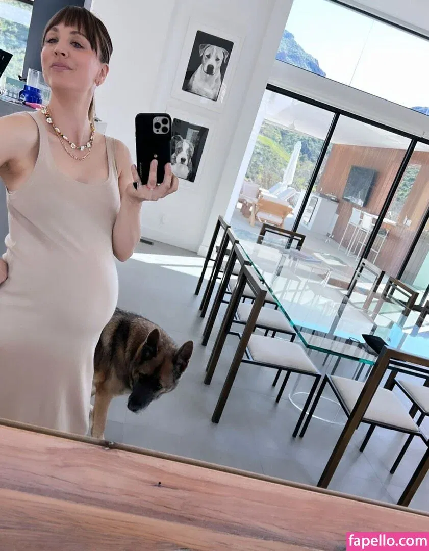 Kaley Cuoco Onlyfans Photo Gallery 