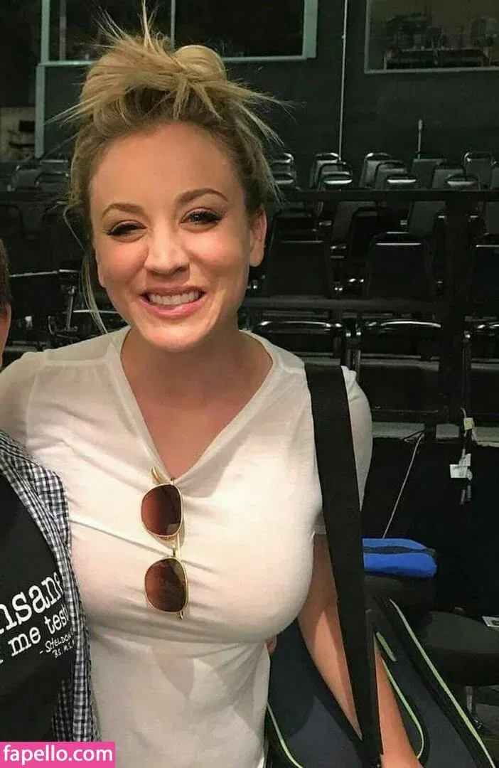 Kaley Cuoco Onlyfans Photo Gallery 