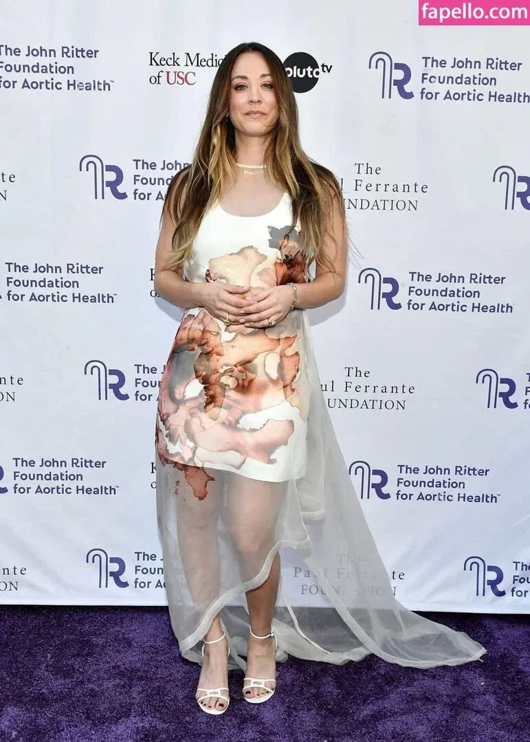 Kaley Cuoco Onlyfans Photo Gallery 