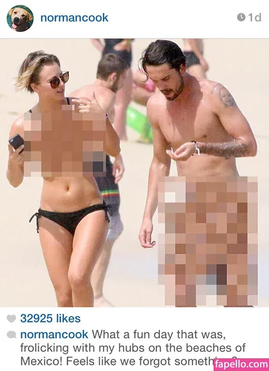 Kaley Cuoco Onlyfans Photo Gallery 