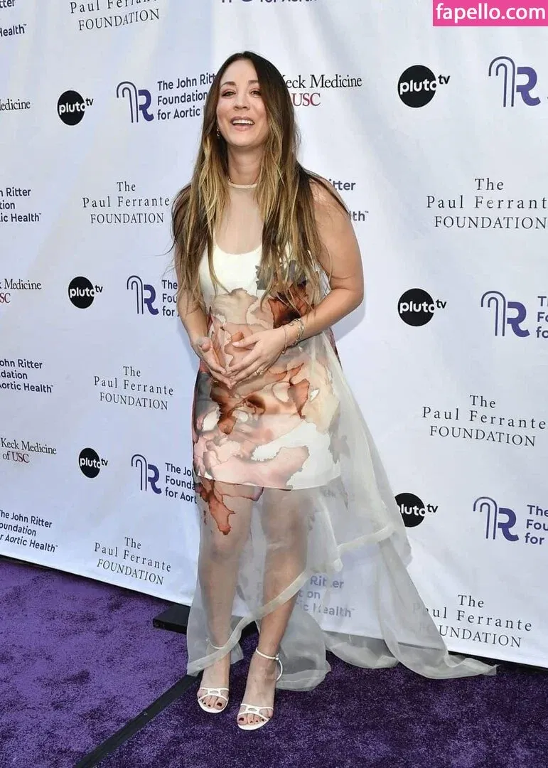 Kaley Cuoco Onlyfans Photo Gallery 