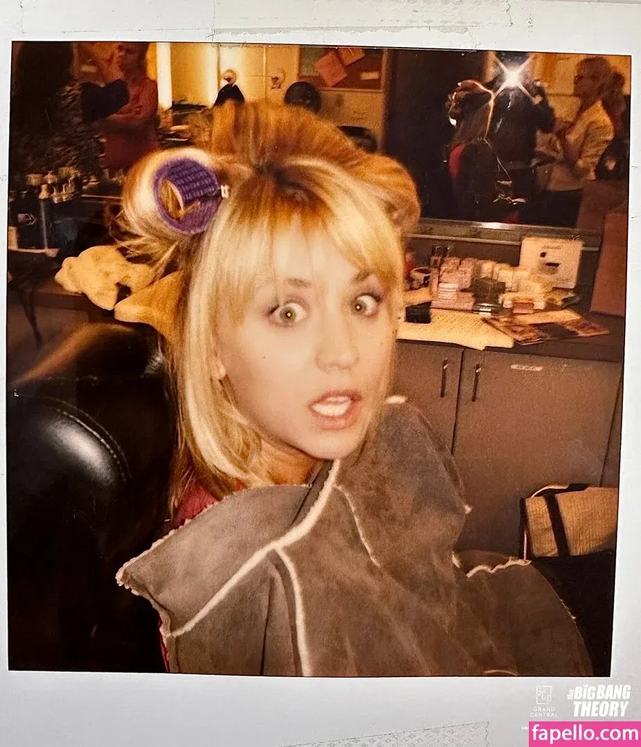 Kaley Cuoco Onlyfans Photo Gallery 