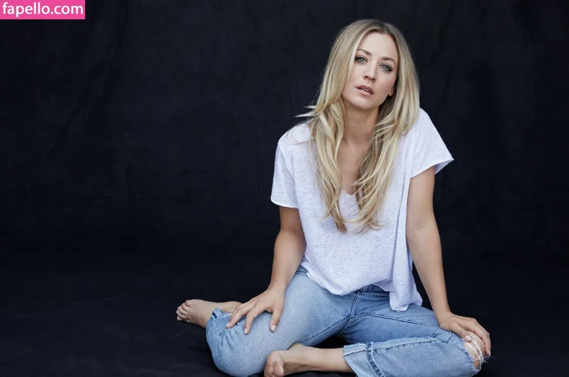 Kaley Cuoco Onlyfans Photo Gallery 