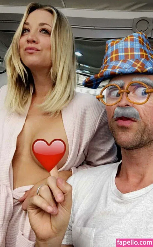 Kaley Cuoco Onlyfans Photo Gallery 