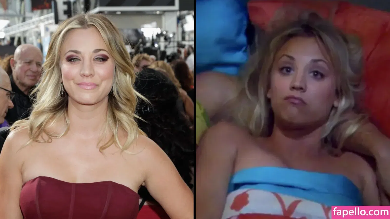 Kaley Cuoco Onlyfans Photo Gallery 