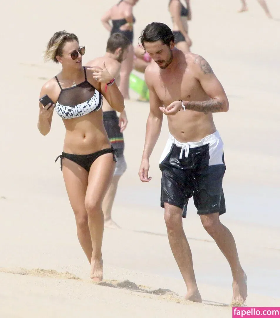 Kaley Cuoco Onlyfans Photo Gallery 