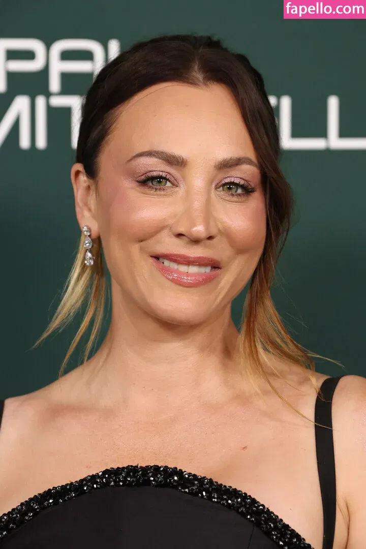 Kaley Cuoco Onlyfans Photo Gallery 