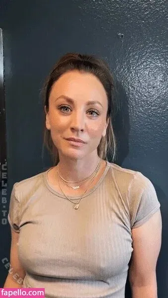 Kaley Cuoco Onlyfans Photo Gallery 