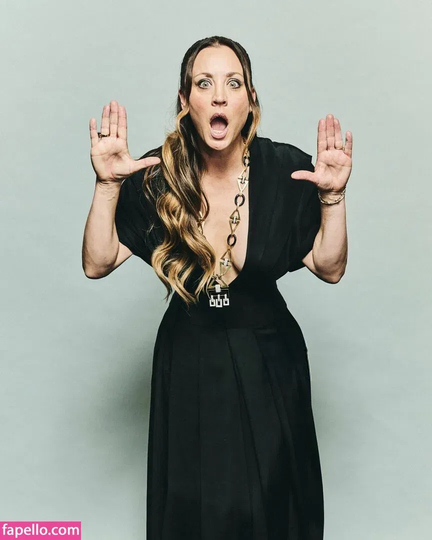 Kaley Cuoco Onlyfans Photo Gallery 