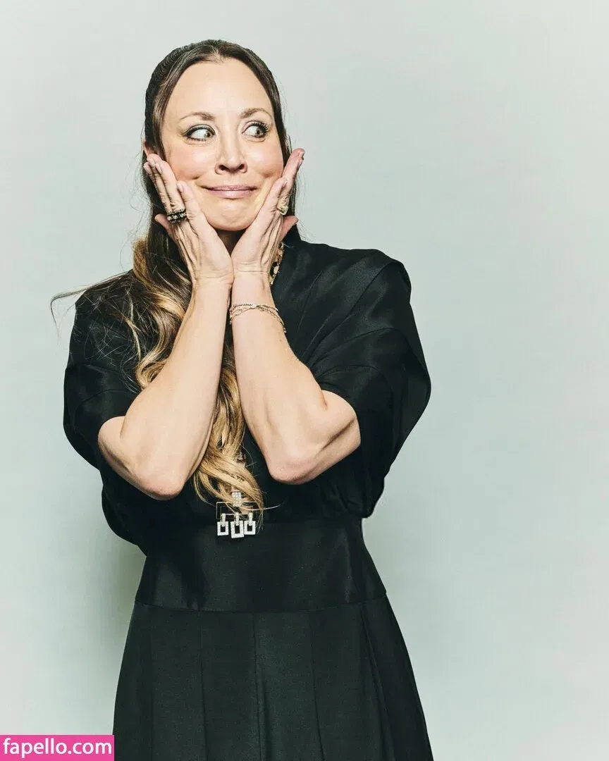 Kaley Cuoco Onlyfans Photo Gallery 