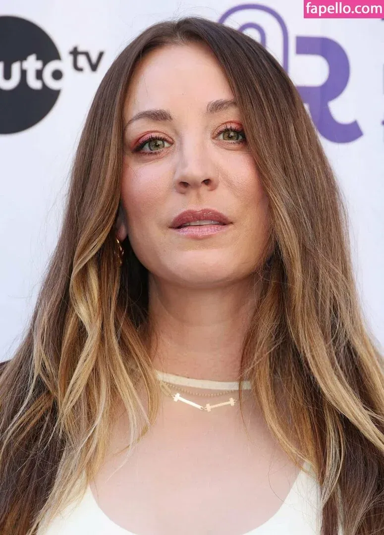Kaley Cuoco Onlyfans Photo Gallery 