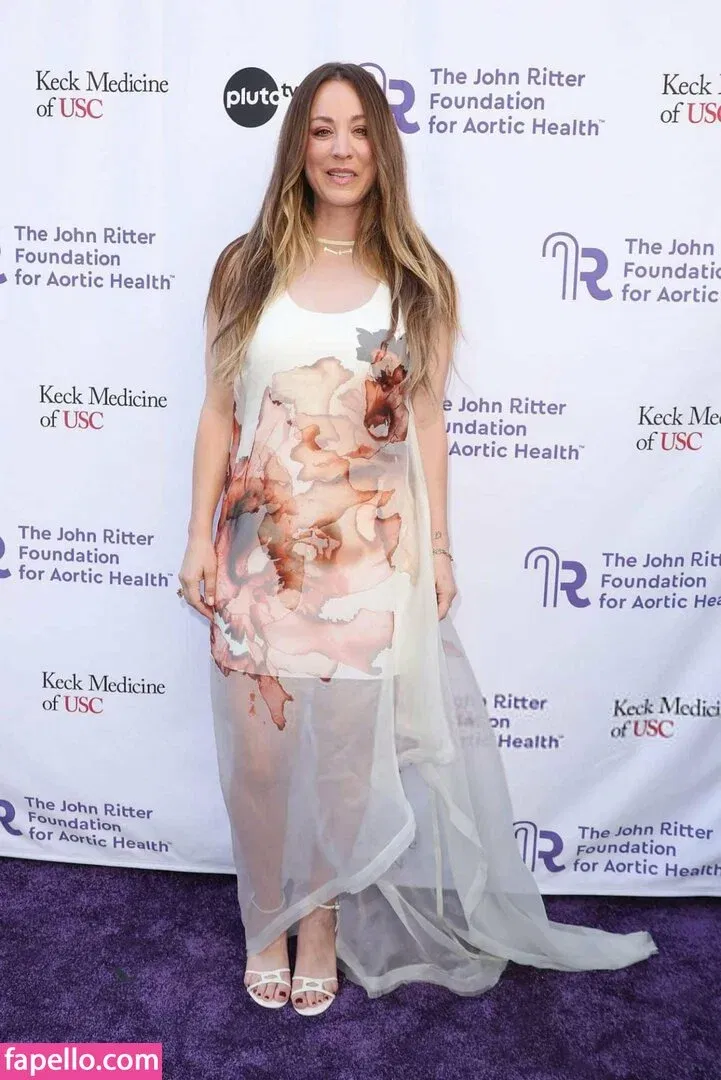 Kaley Cuoco Onlyfans Photo Gallery 