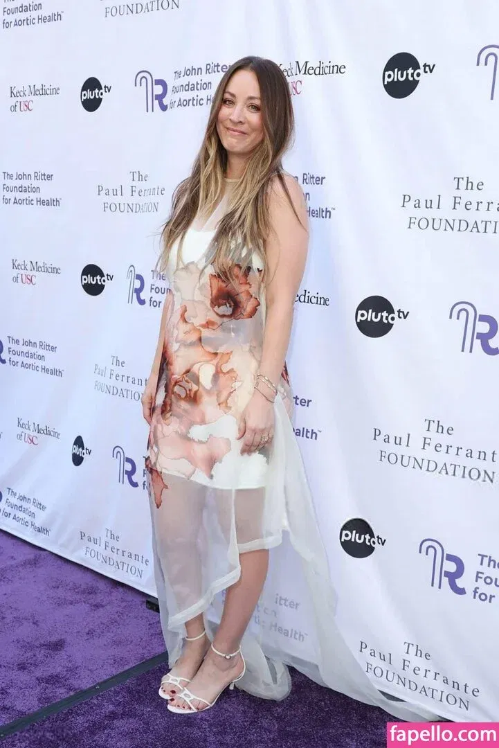 Kaley Cuoco Onlyfans Photo Gallery 