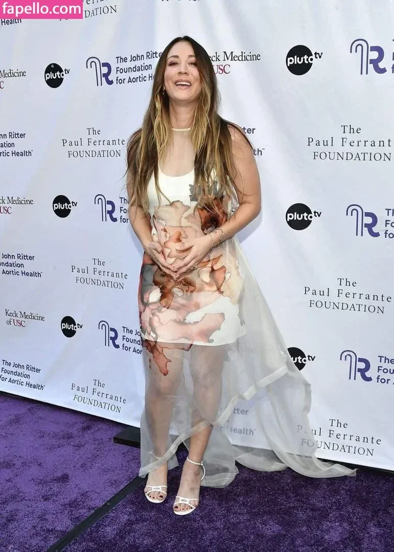 Kaley Cuoco Onlyfans Photo Gallery 