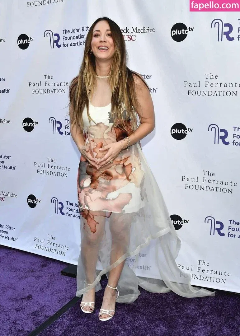 Kaley Cuoco Onlyfans Photo Gallery 