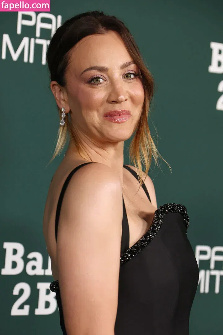 Kaley Cuoco Onlyfans Photo Gallery 