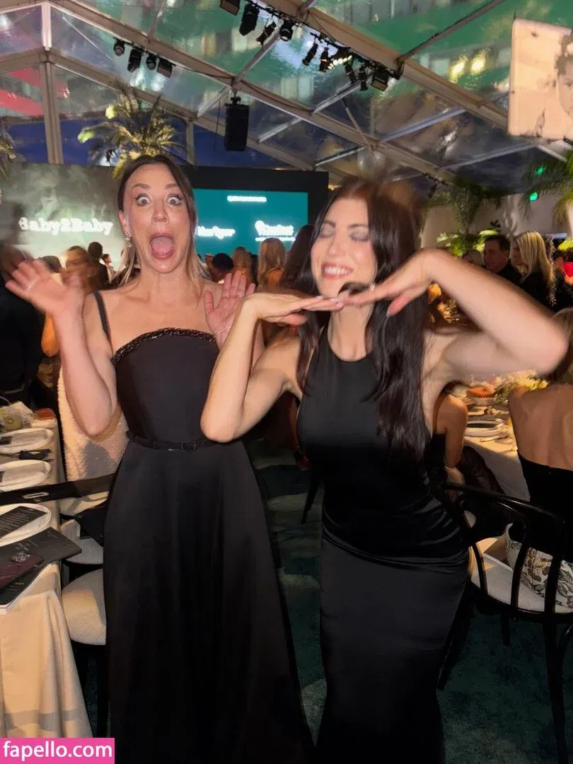 Kaley Cuoco Onlyfans Photo Gallery 