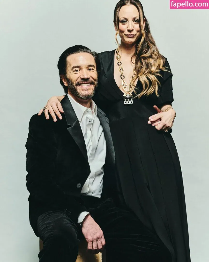 Kaley Cuoco Onlyfans Photo Gallery 