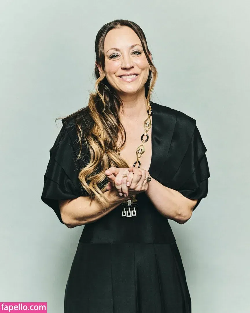 Kaley Cuoco Onlyfans Photo Gallery 