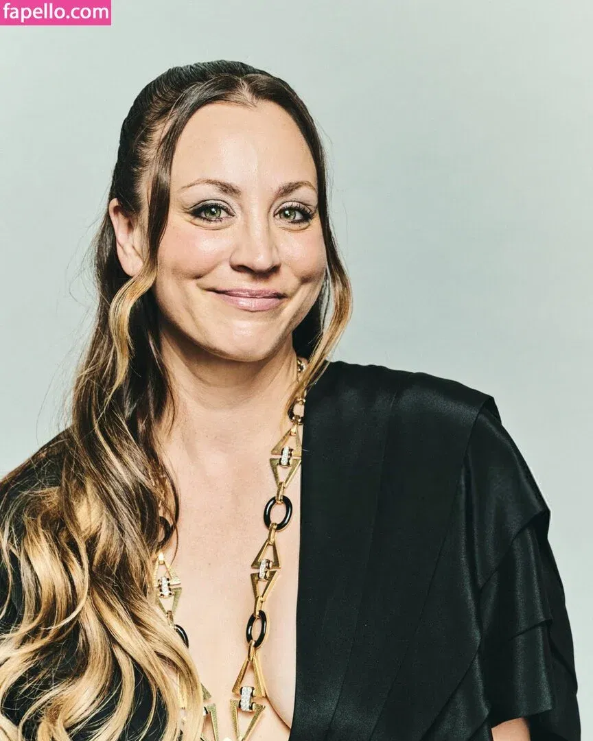 Kaley Cuoco Onlyfans Photo Gallery 