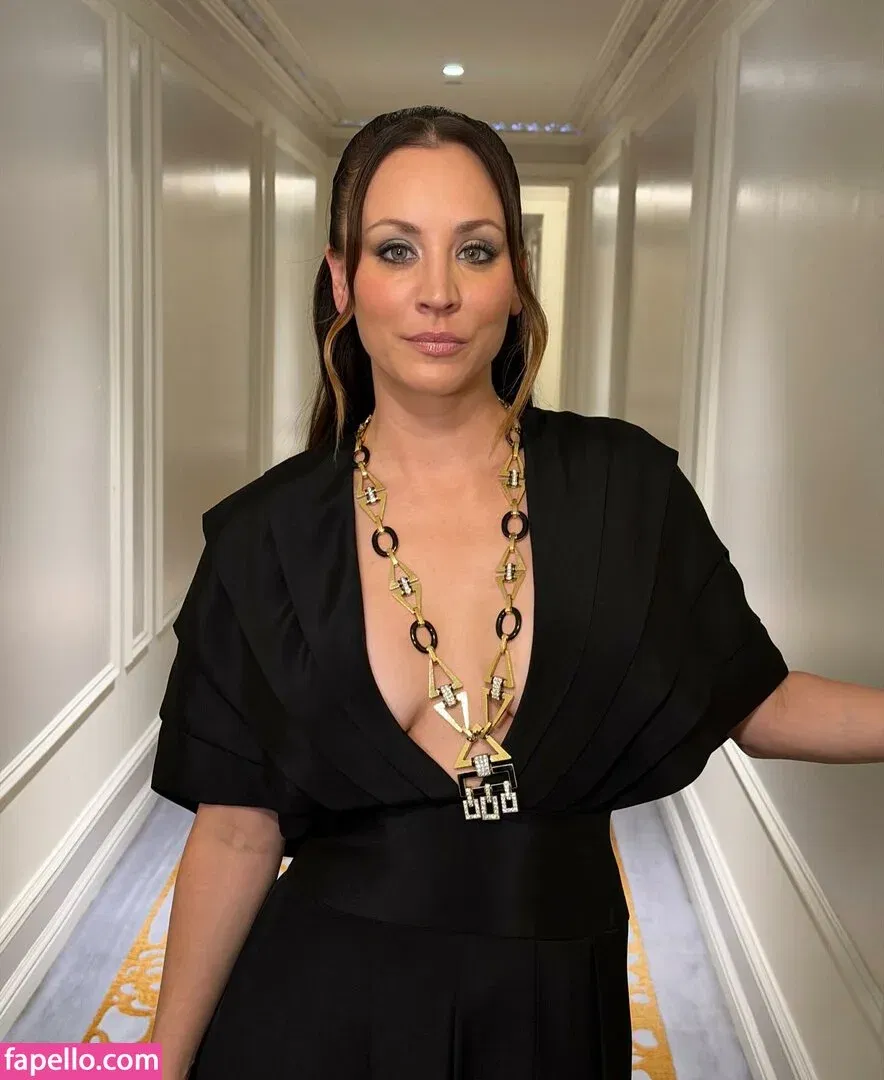 Kaley Cuoco Onlyfans Photo Gallery 