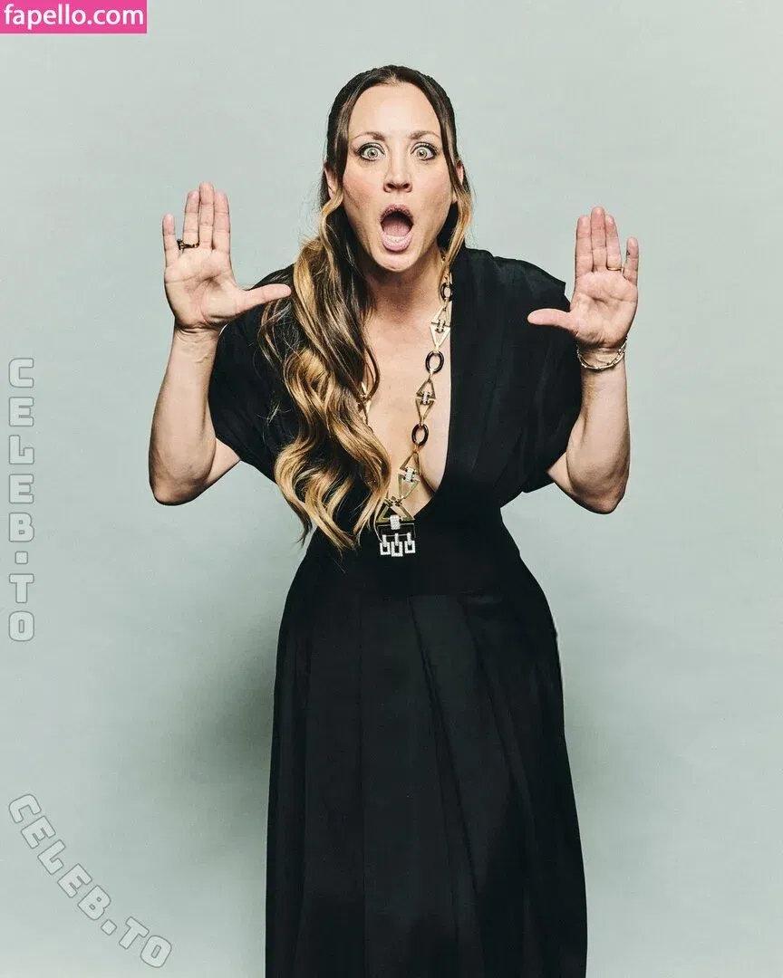 Kaley Cuoco Onlyfans Photo Gallery 