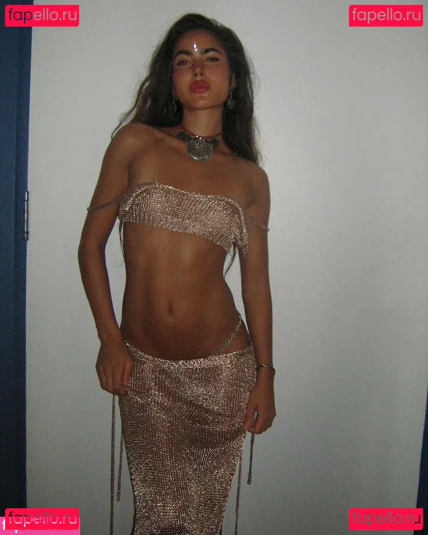 Salomé Das Onlyfans Photo Gallery 